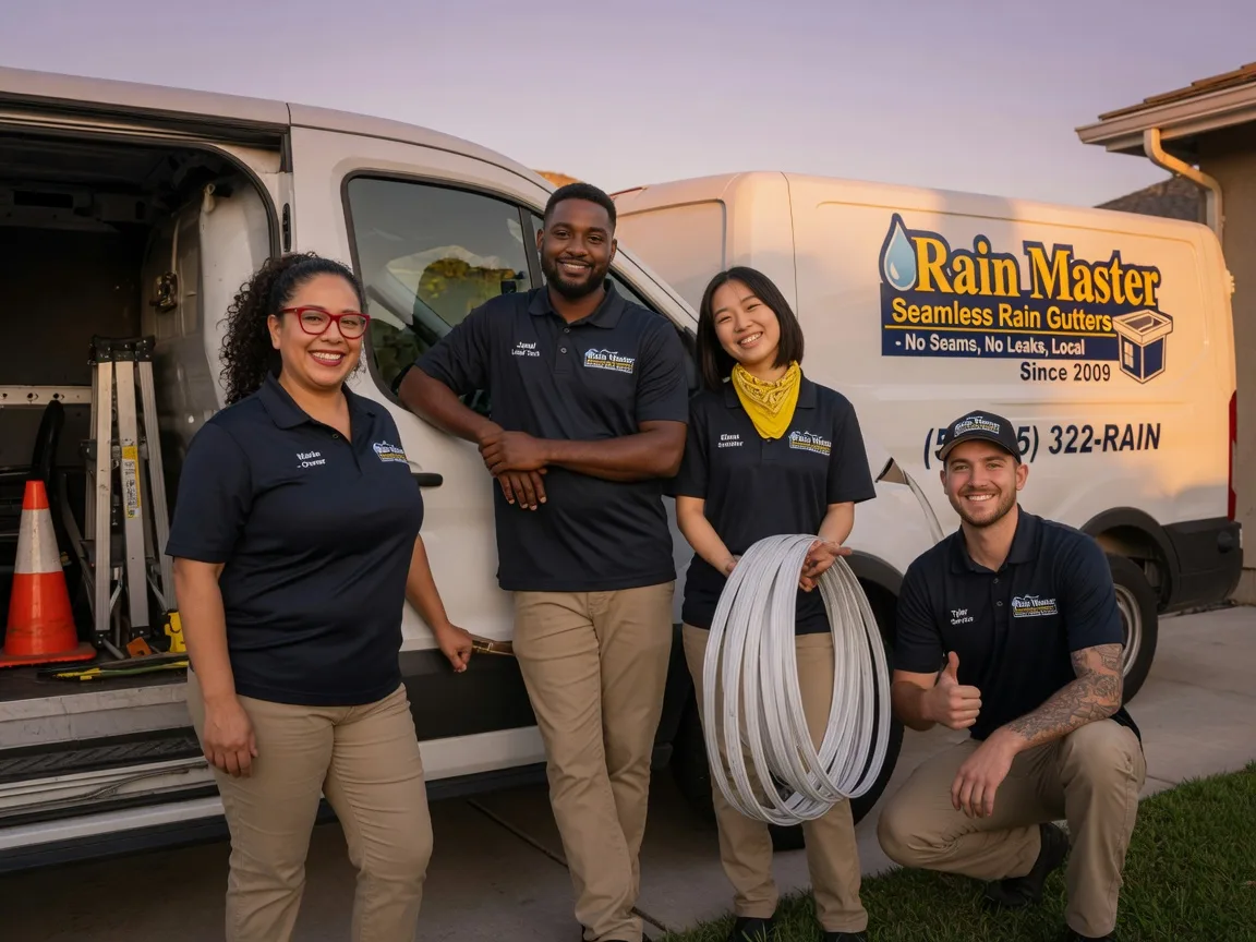 Gutter Installation company in Addington, OK