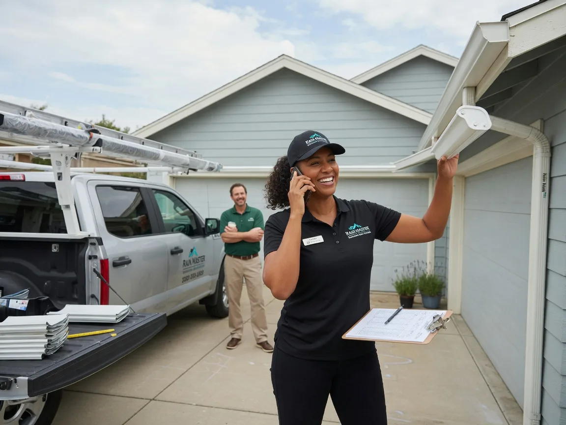 Gutter Installation Addington, OK FAQs